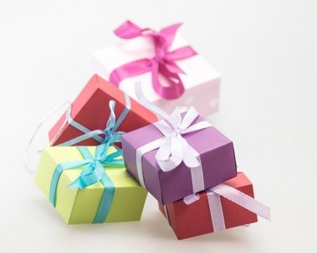 10 000 българчета получиха подаръци от деца в Германия