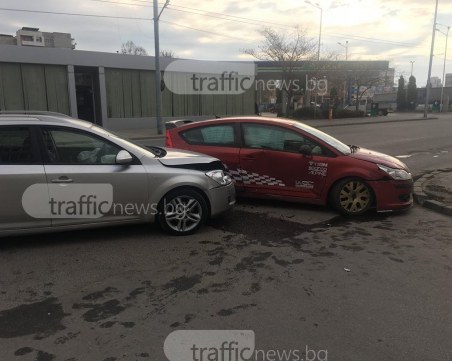 9-годишно дете е в болница след катастрофата на 