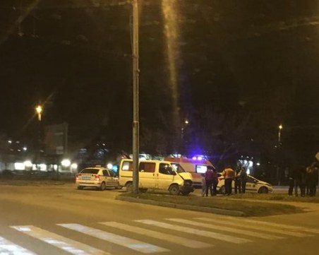 Две мелета в Пловдив, има пострадал СНИМКИ