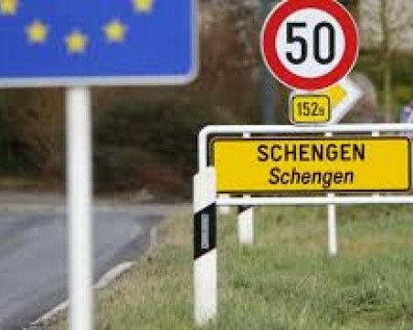 ЕП призовава за приемането ни в Шенген
