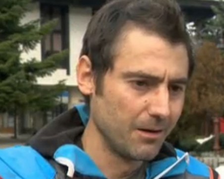 Италиански алпинист, катерил с Боян Петров: Само той тръгна към върха в този ден