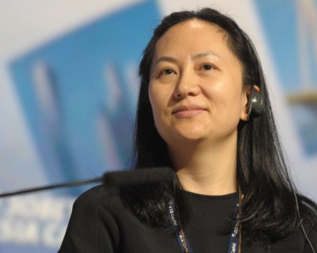 Канада арестува финансовият директор на Нuаwеі