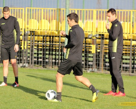 Коледното тържество на Ботев на 19 декември в хотел “Марица“