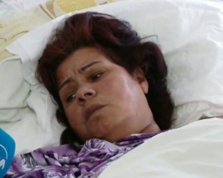 Най-сериозно ранената при пропадането на асансьор в болница: Не можех да мърдам