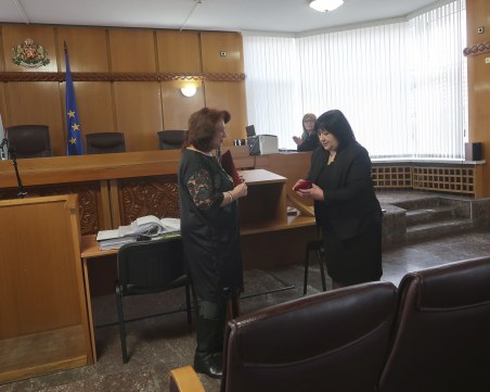 Пловдивски съдия получи най-високото отличие на ВСС