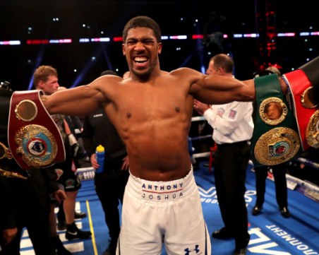 Промоутърът на Фюри обяви следващия съперник на Джошуа