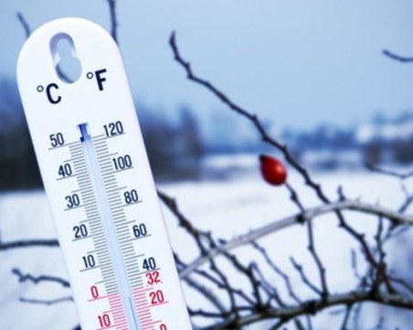 С какво време ще посрещнем Новата година?