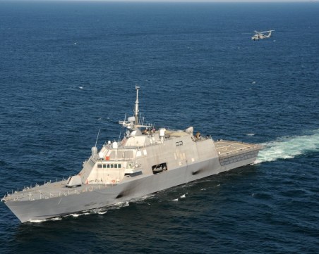 САЩ изпращат бойни кораби в Черно море