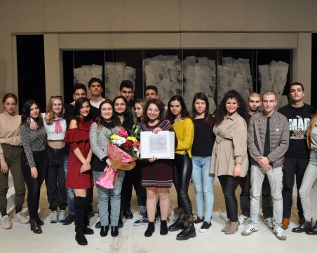 Започна се: Откриха сезона на баловете в Пловдив, класна получи театрална покана СНИМКИ