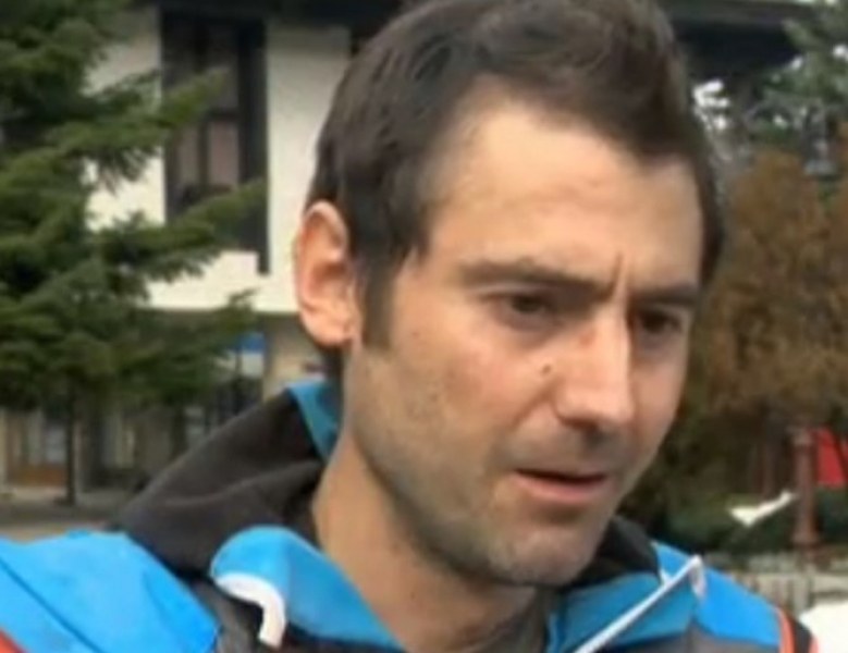 Италиански алпинист, катерил с Боян Петров: Само той тръгна към върха в този ден