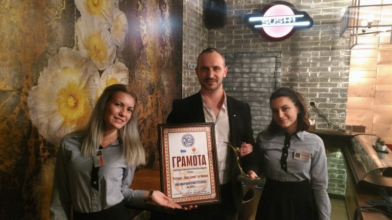 Най-иновативният ресторант на България – доказано, това е Torro Grande