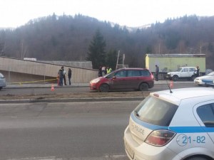 Жена е в болница след катастрофа в Смолян