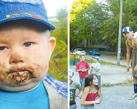 10 забавни истини, които разбираш, след като ти се роди дете