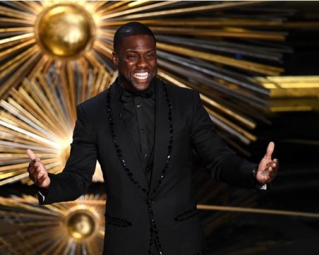 Актьорът Кевин Харт отказа да води Оскарите