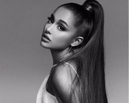 Ариана Гранде е избрана за жена на годината