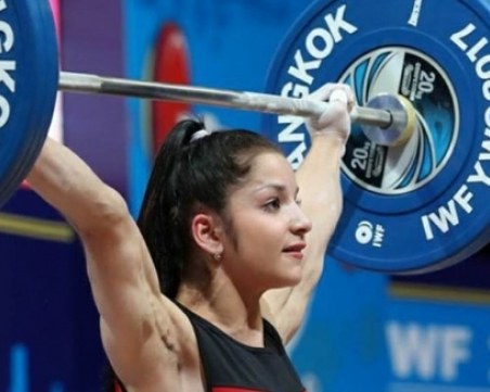 Българска щангистка наказана доживот заради допинг