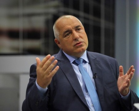 Борисов: Не искам нито един военен кораб в Черно море