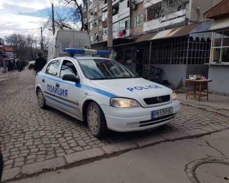 Двама пловдивчани преспаха в ареста, спипаха ги дрогирани зад волана