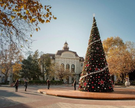 Къде да отидем в петък в Пловдив?
