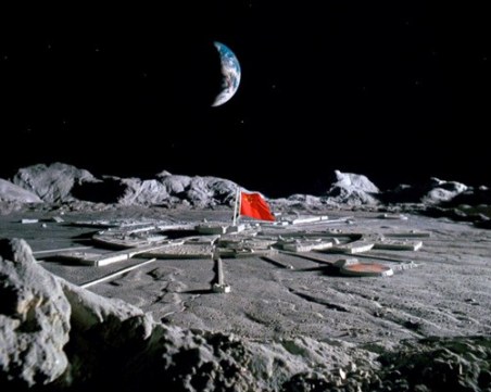 Китайска сонда ще носи домати и копринени буби на Луната