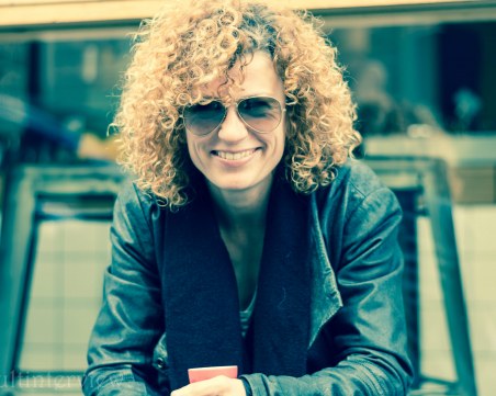 Люси Дяковска влиза в ролята на танго изкусителка в Пловдив