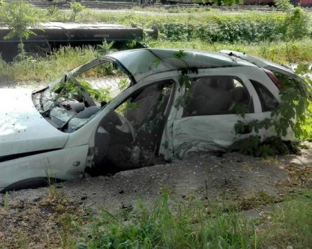 Мъж осъди МВР за 8000 лева, задържали на наказателен паркинг автомобила му 20 години