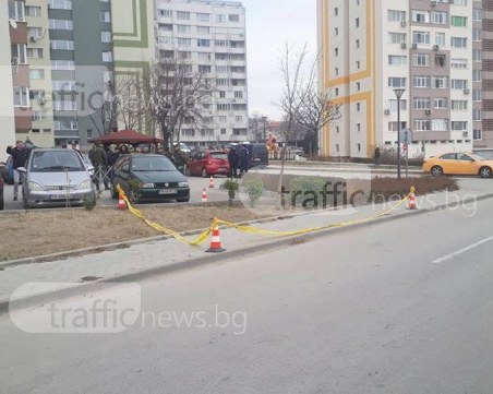 Намериха колата на изчезналата рейнджърка в автоморга, полиция блокира Карлово ВИДЕО