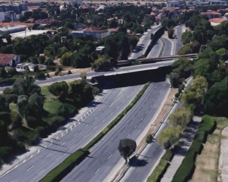 Нова поръчка за мащабния ремонт на бул. 