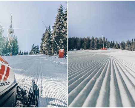 Откриват зимния сезон в Пампорово днес! Лифтовете работят безплатно