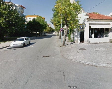 Пловдивски бизнесмен напръска със спрей полицай в Кючука, осъмна в ареста