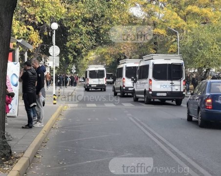 Осъдиха двама футболни фена след Битката за Пловдив, ще полагат общественополезен труд