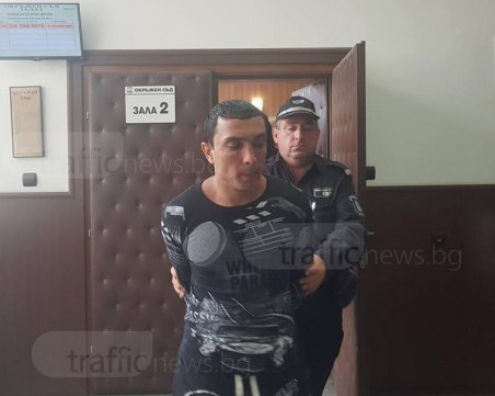 Следствен експеримент показва как е станало убийството преди 14 години в Пловдив