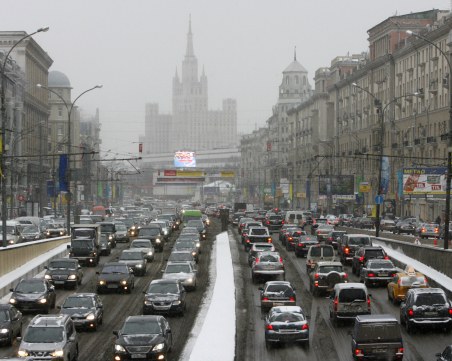 Европейската столица, в която шофьорите прекарват 91 часа в задръстване на година