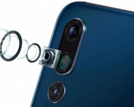 Huawei ще представи Princeton - първият смартфон с 3D камера