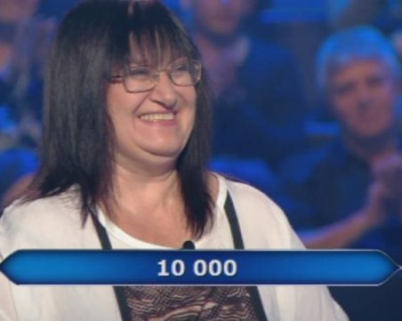 Пловдивската преподавателка, направила фурор в Стани богат, с благородна кауза