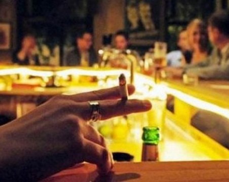 Пловдивско заведение “изгоря“ с акт, клиенти пушели вътре