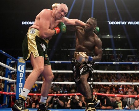 Случва се! Скоро ще има реванш Уайлдър – Фюри