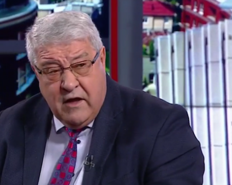 Спас Гърневски: Не искам да бъда министър, а да виждам усмихнати хора по улицата