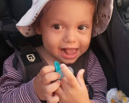 Вратар на Локомотив с благородна кауза за малко момиченце СНИМКИ