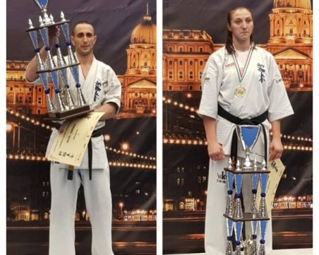 Бойните спортове отново защитиха честта на Пловдив