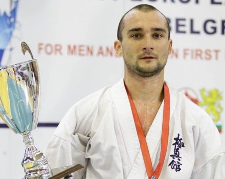 Иван Команов с пореден медал от голямо първенство