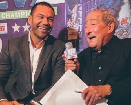 Легендарен промоутър предрече световна титла за Кобрата