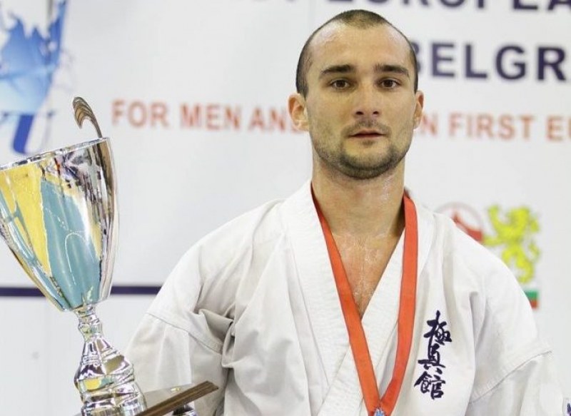 Иван Команов с пореден медал от голямо първенство