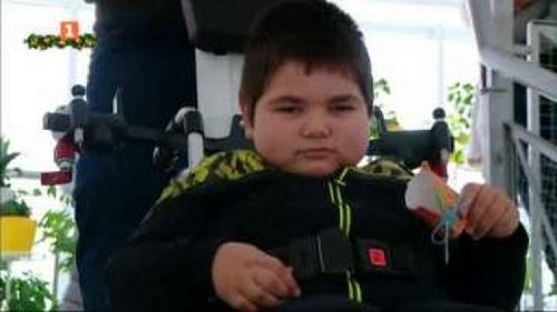 Как Българската Коледа помогна на 6-годишния пловдивчанин Никола