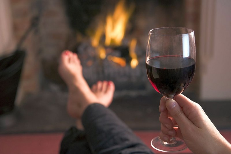 10 причини да пием червено вино тази зима