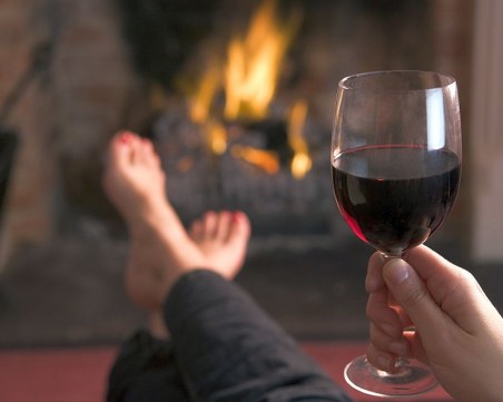 10 причини да пием червено вино тази зима
