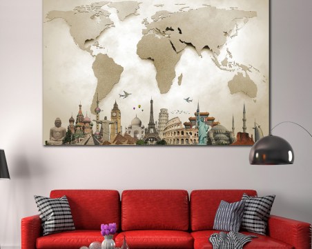 Искате промяна в дома си? Вижте няколко стилни идеи за всеки интериор СНИМКИ