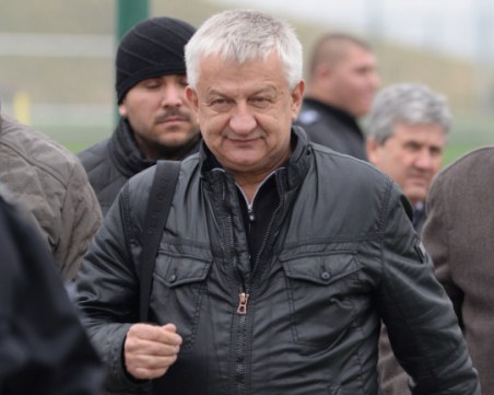 Крушарски за смяна на Акрапович: “Магурата“ затвори, стига с тези чейнджове!