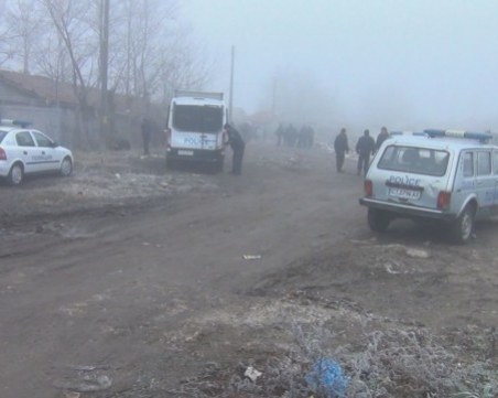 Мащабната полицейска акция в Старозагорско е заради незаконна дървесина