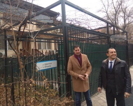 Най-щастливата улица в Пловдив с нов асфалт, ремонтираха още три отсечки СНИМКИ